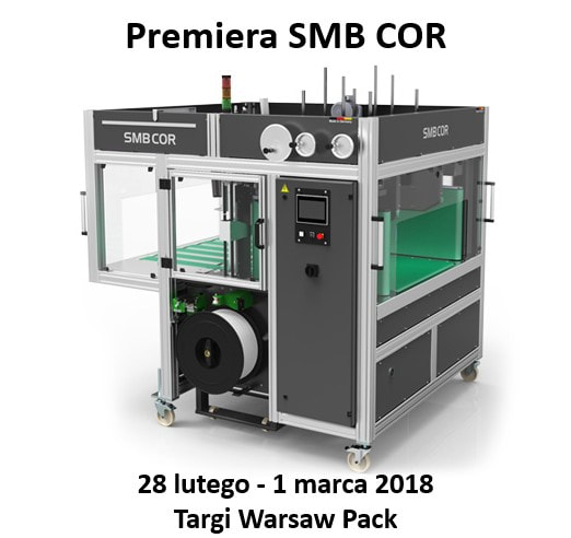 Premiera SMB COR 2018