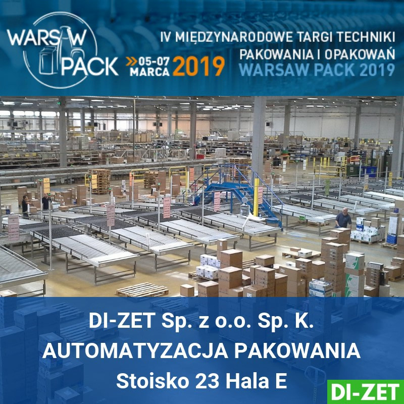 DI-ZET Warsaw Pack 2019